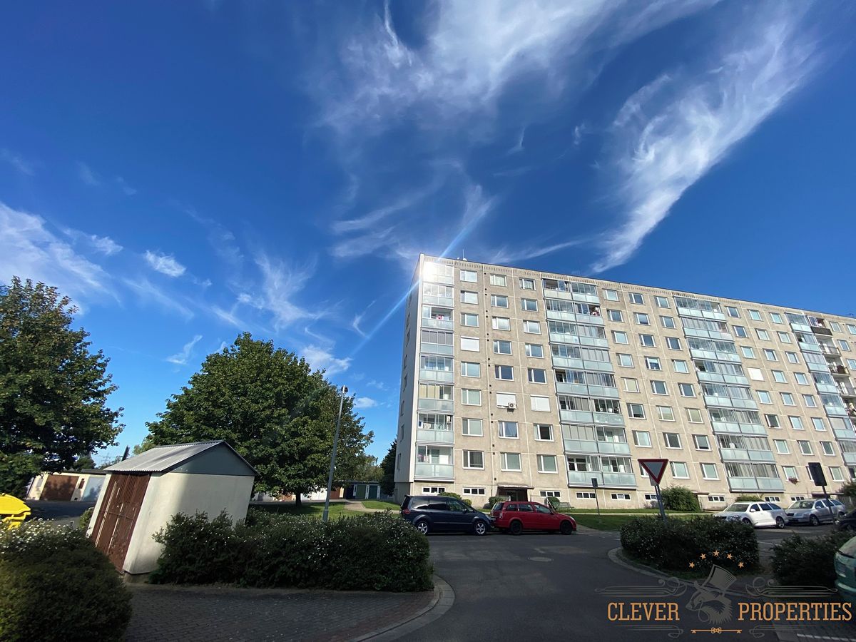 Pronájem bytu 2+1 61 m²