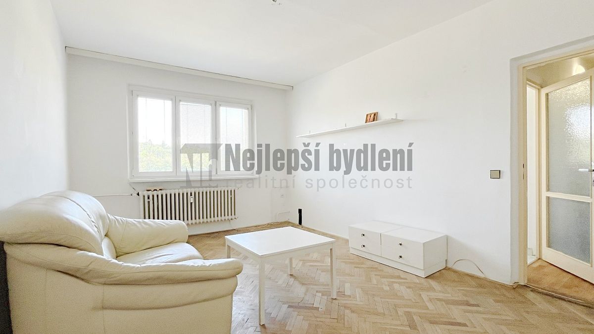 Prodej bytu 1+1 37 m²
