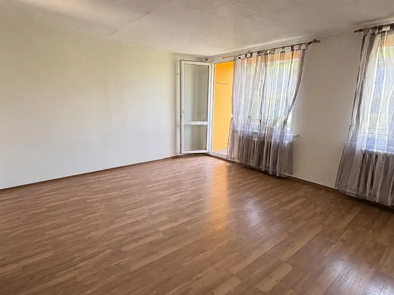 Prodej bytu 3+1 64 m², V Domkách, Duchcov, okres Teplice