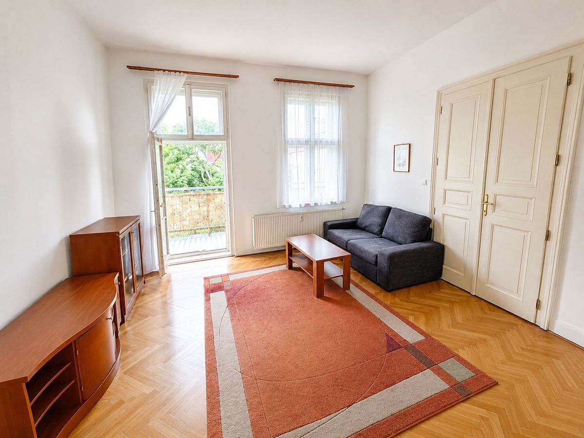 Pronájem bytu 2+kk 55 m²