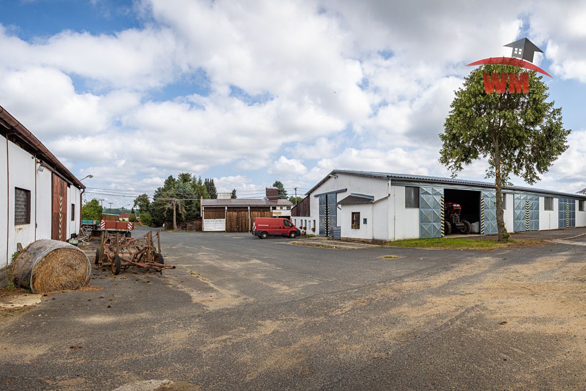 Prodej výrobní haly, prostoru 17306 m² – fotografie 2