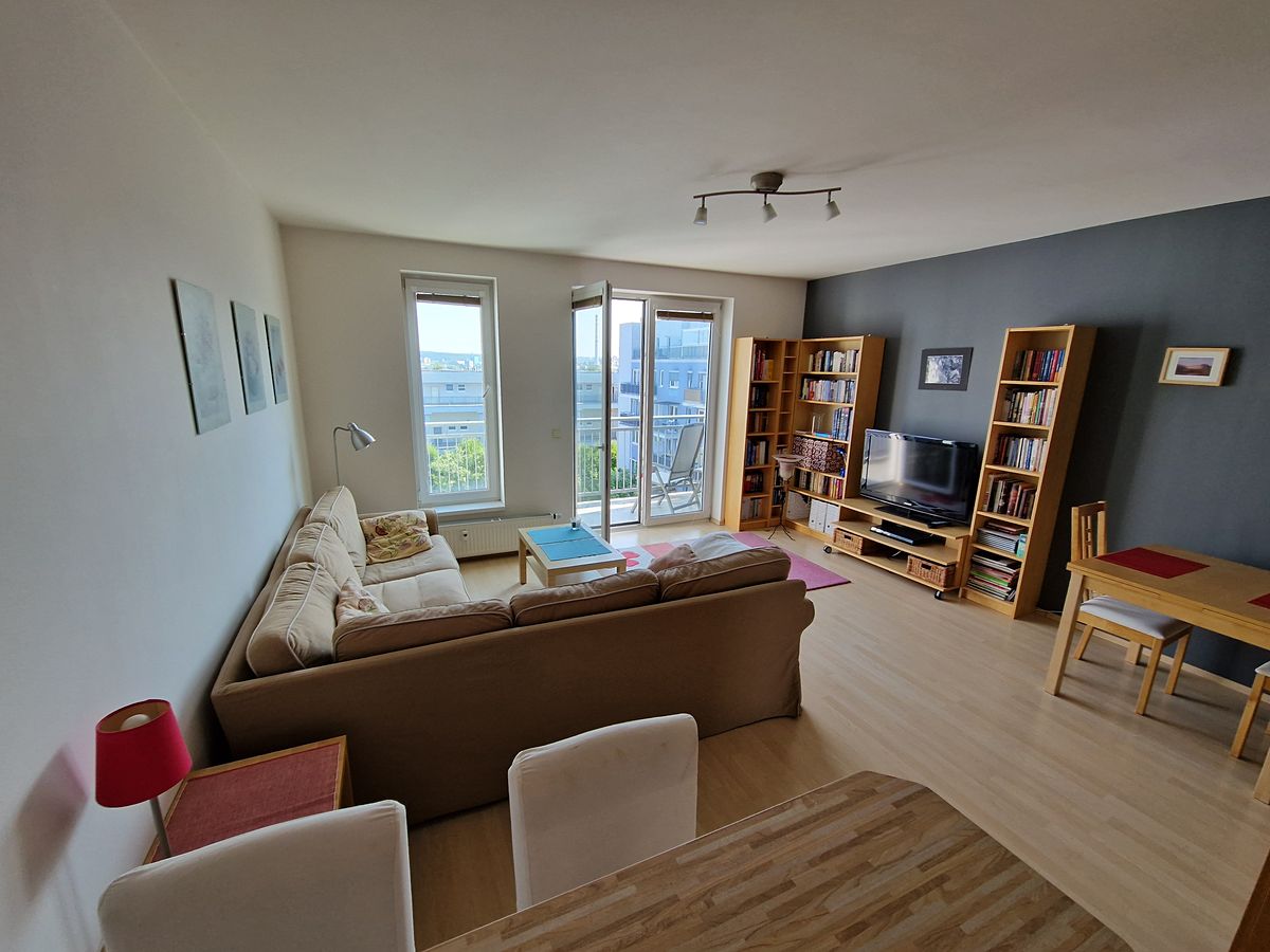 Pronájem bytu 2+kk 60 m²