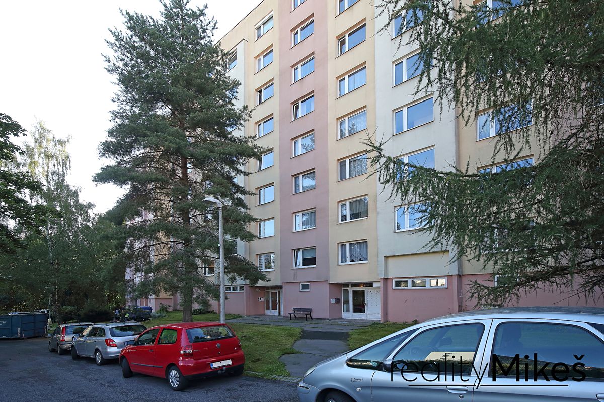 Pronájem bytu 3+1 61 m²