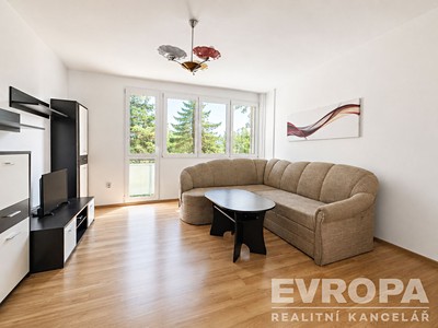 Pronájem bytu 3+1 62 m²