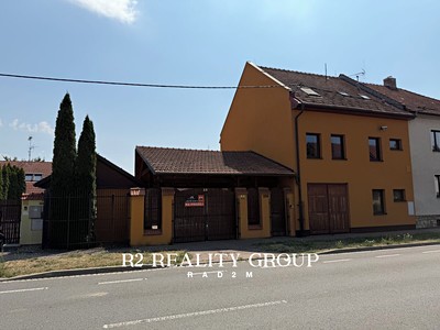Prodej kanceláře 302 m²