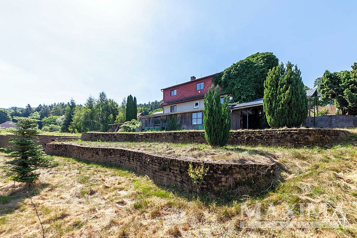 Prodej chalupy 140 m², pozemek 1909 m² – fotografie 3