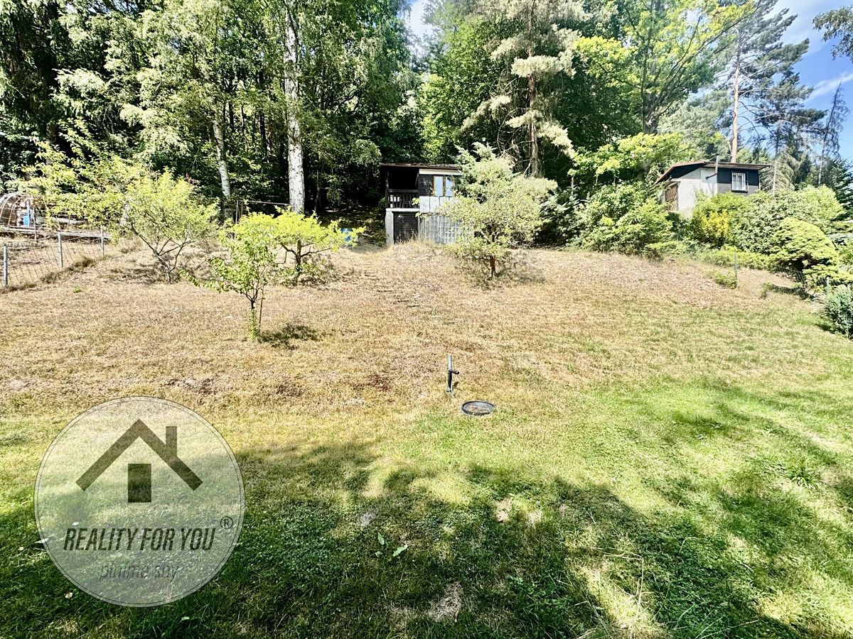 Prodej chaty 24 m², pozemek 1236 m² – fotografie 3