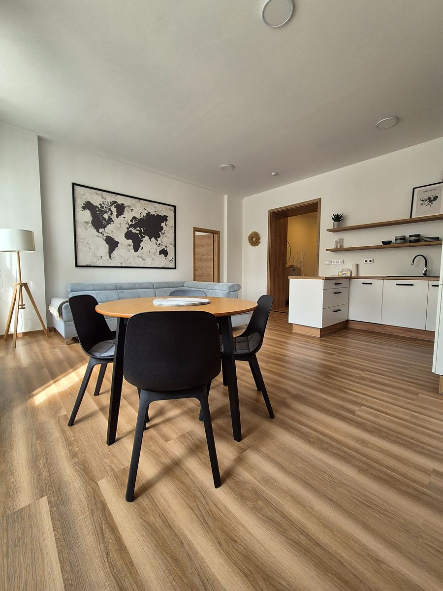 Pronájem bytu 3+kk 75 m² – fotografie 3