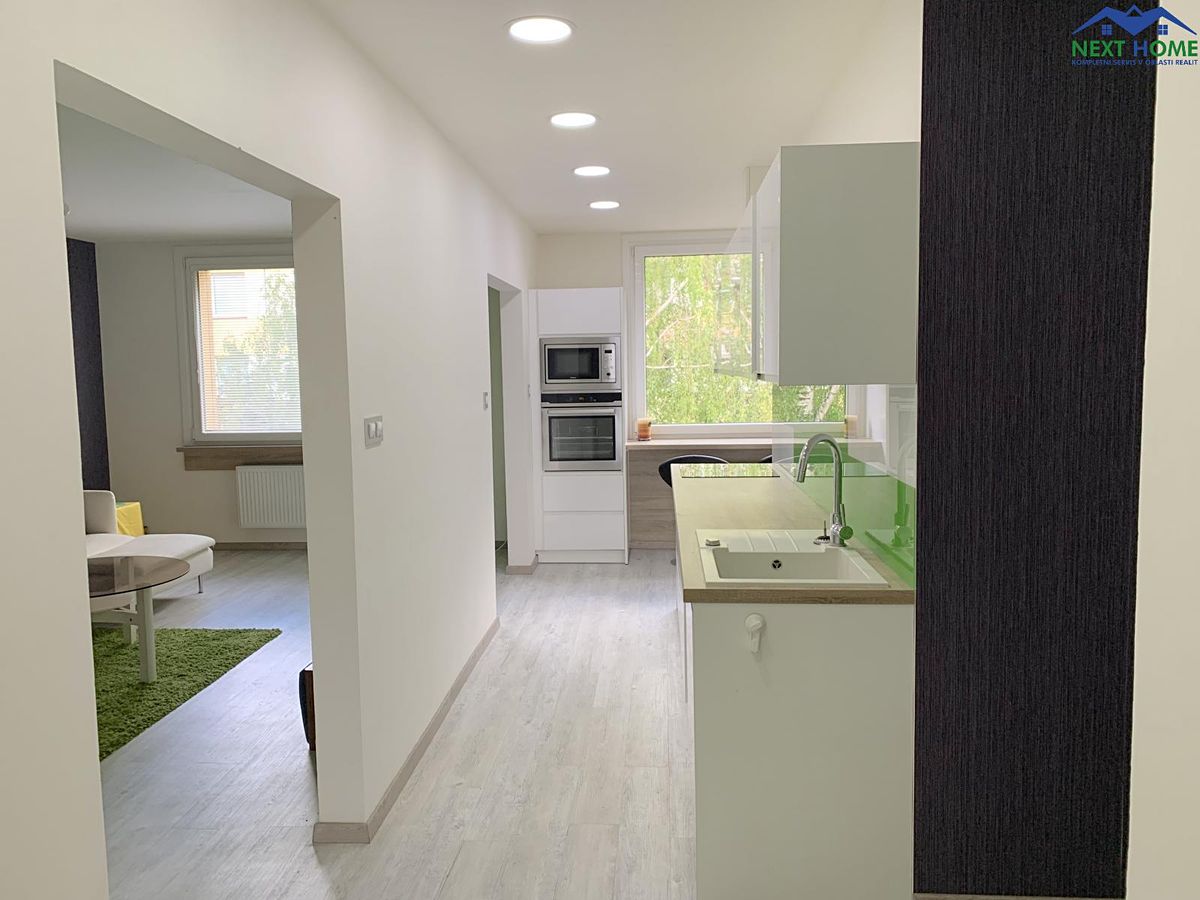 Pronájem bytu 2+1 62 m²