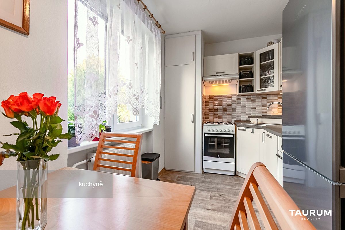 Prodej bytu 1+1 38 m² – fotografie 3
