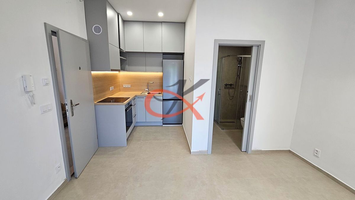Pronájem bytu 1+kk 20 m²