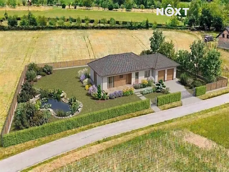 Prodej stavebního pozemku 2473 m², Podomí – náhled fotky 3
