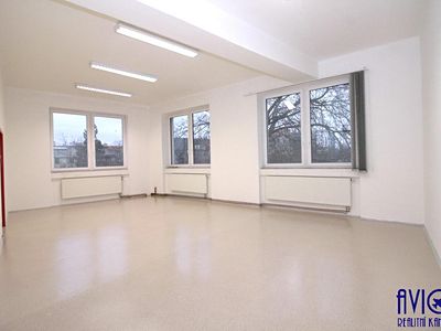 Pronájem kanceláře 69 m²