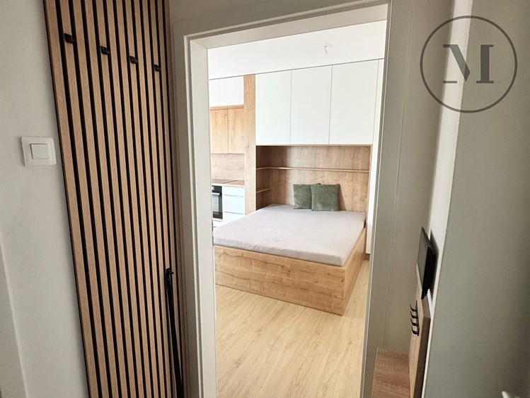 Wohnung 1+kk zum Kauf, 23 m² (5 von 10)