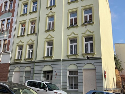 Pronájem bytu 1+1 38 m²