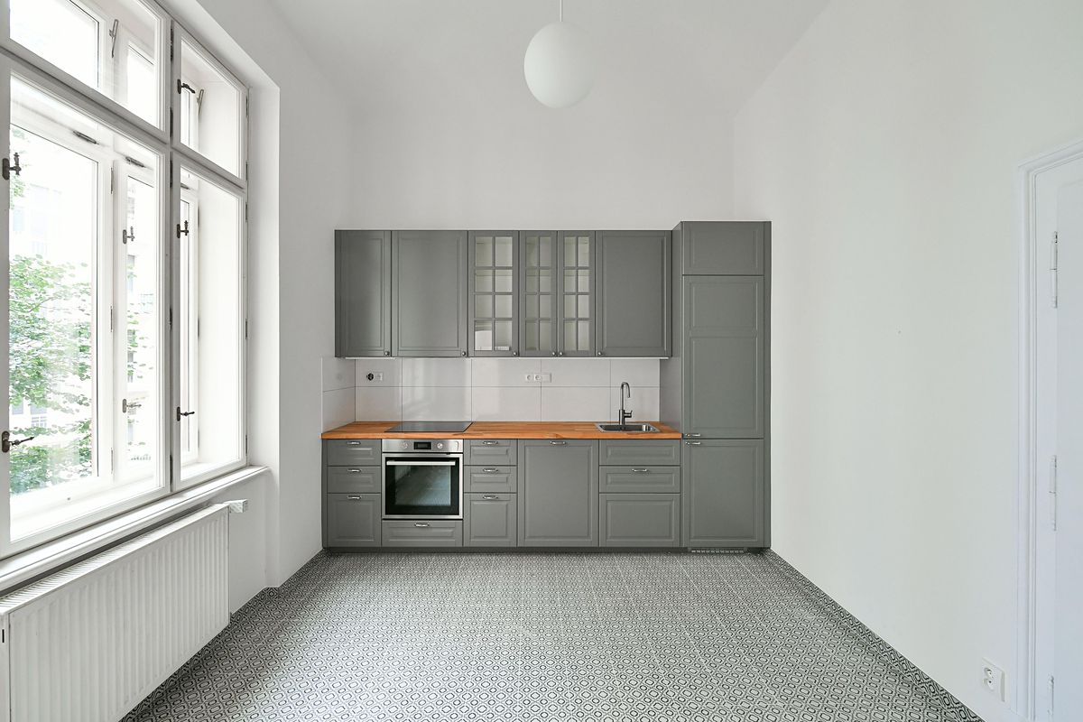 Pronájem bytu 3+1 102 m²
