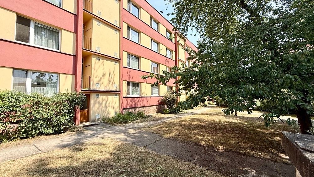 Prodej bytu 2+1 62 m²