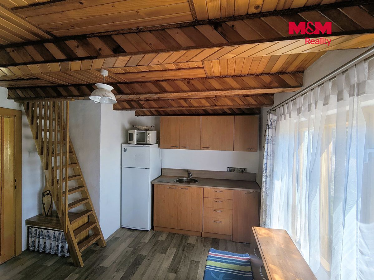 Prodej chaty 19 m², pozemek 389 m² – fotografie 3