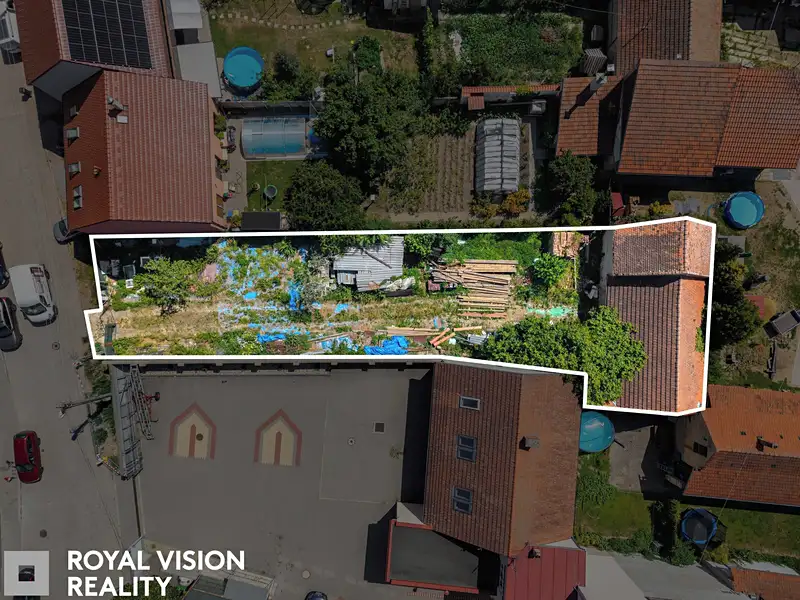 Prodej stavebního pozemku 627 m², Veverská Bítýška – náhled fotky 2
