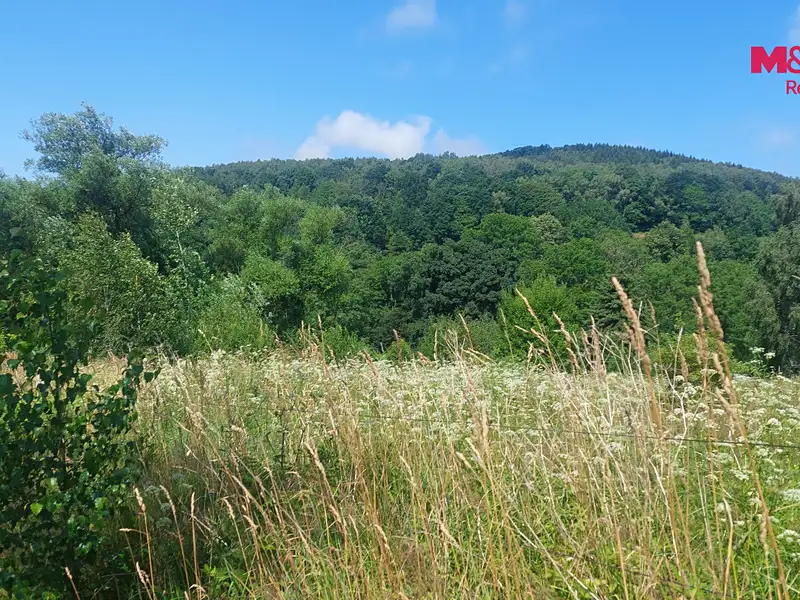 Prodej stavebního pozemku 861 m², Chrastava – náhled fotky 2