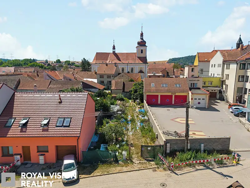 Prodej stavebního pozemku 627 m², Veverská Bítýška – náhled fotky 1