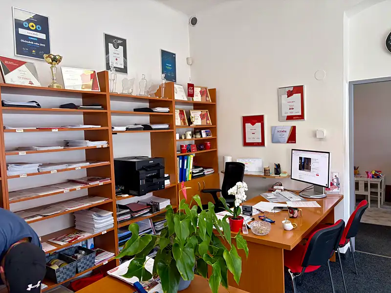 Prodej obchodního prostoru 73 m², Příbram – náhled fotky 2
