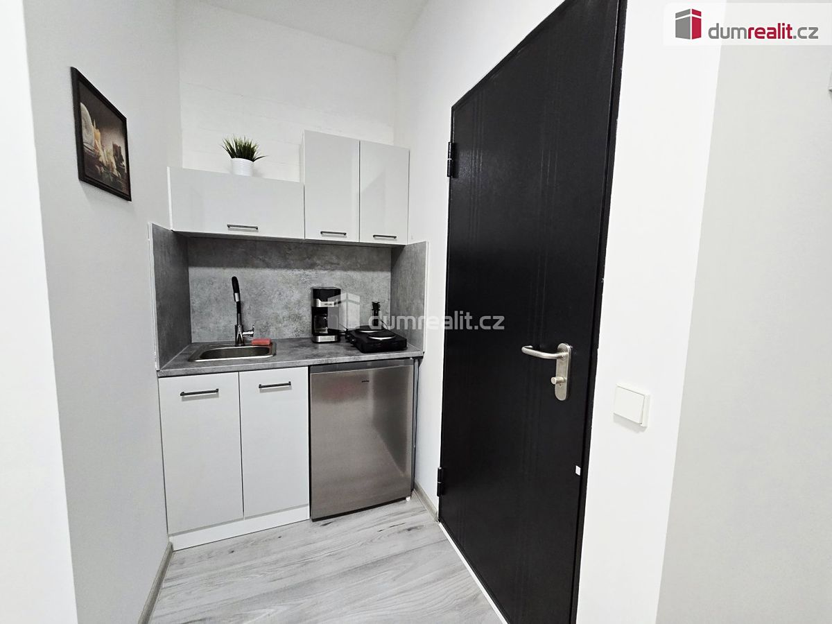 Pronájem bytu 1+kk 20 m² – fotografie 3