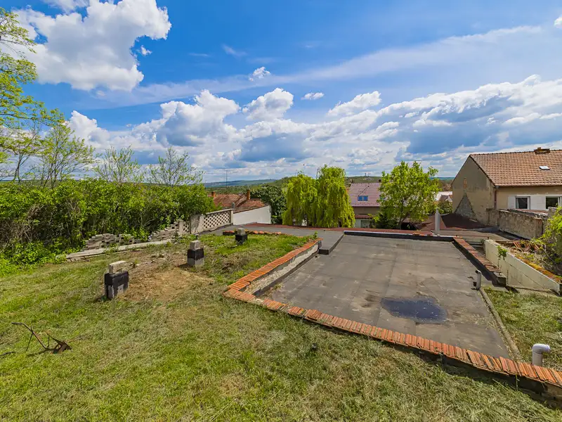 Prodej stavebního pozemku 218 m², Velké Pavlovice – náhled fotky 3