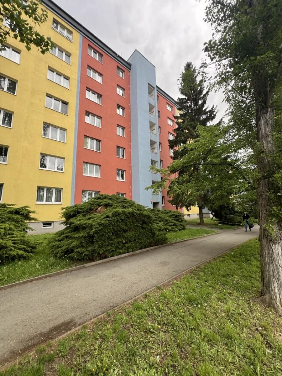 Prodej bytu 2+1 53 m²