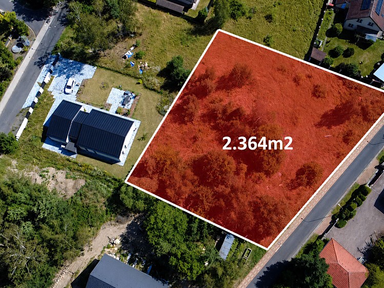 Grundstück zum Kauf, 2.364 m² (1 von 8)