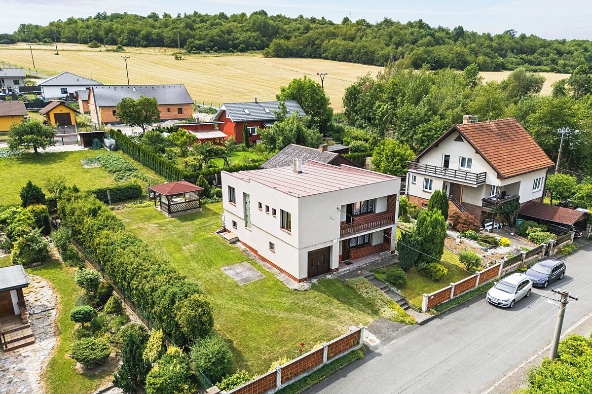 Prodej rodinného domu 153 m², pozemek 819 m²
