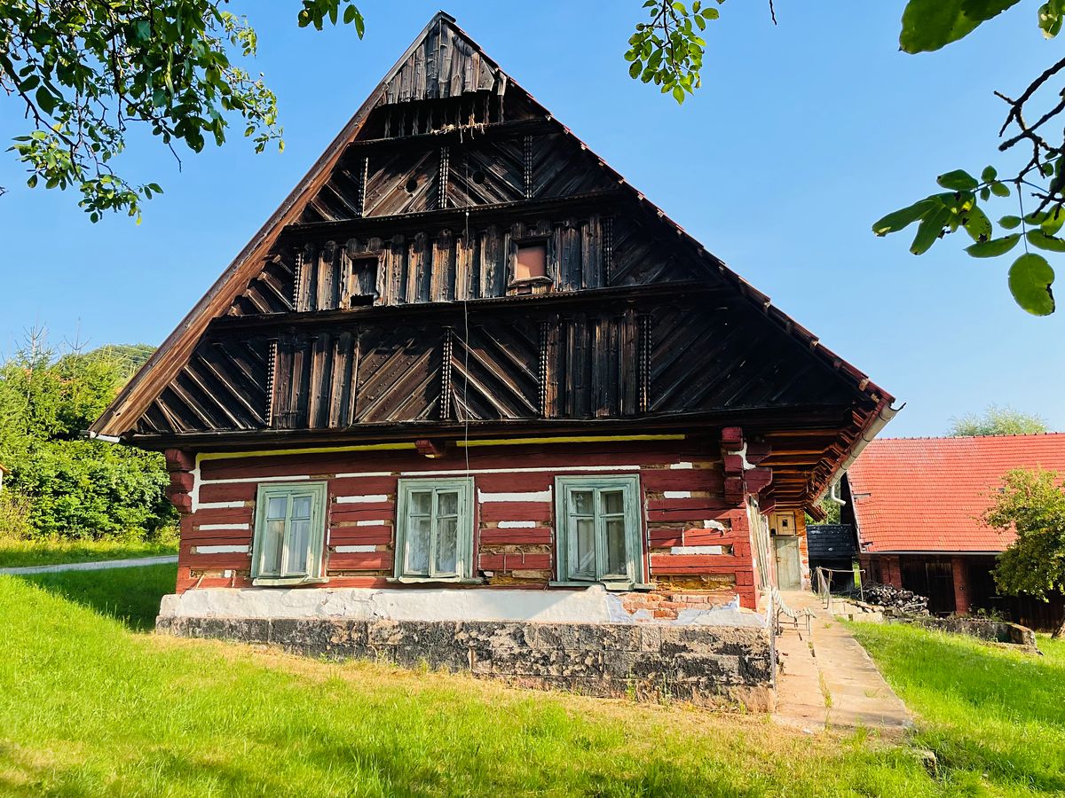 Prodej zemědělské usedlosti 650 m², pozemek 9782 m² – fotografie 4