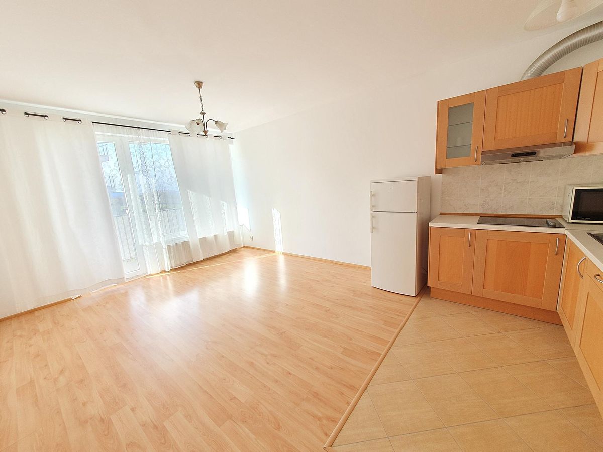 Pronájem bytu 2+kk 55 m²