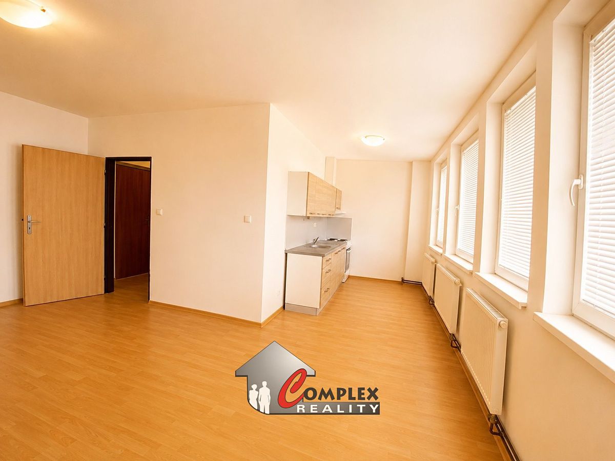 Pronájem bytu 2+kk 43 m²