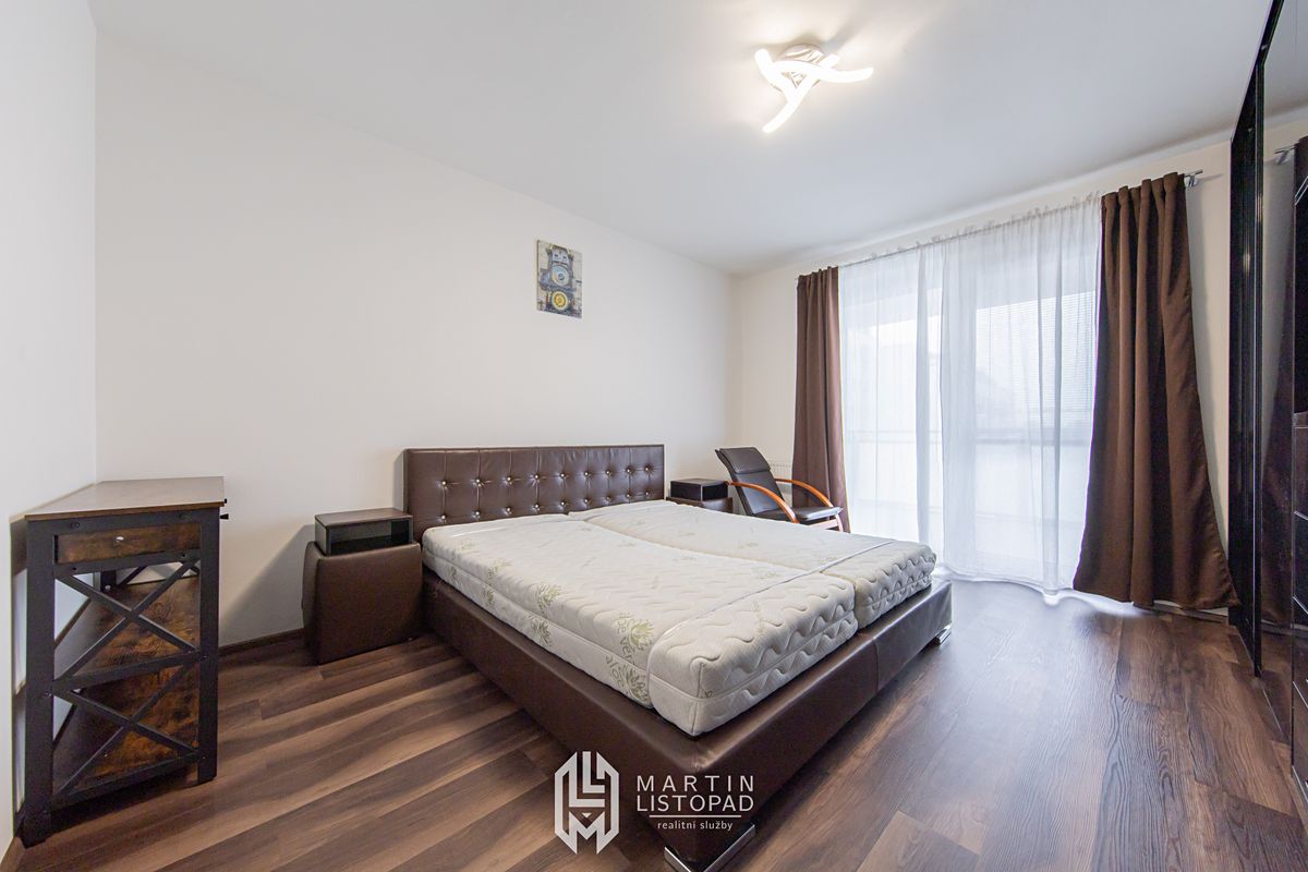 Pronájem bytu 3+kk 89 m²