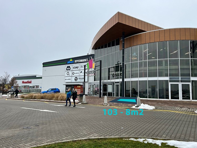 Pronájem komerčního prostoru, 18 m² (5 z 5)