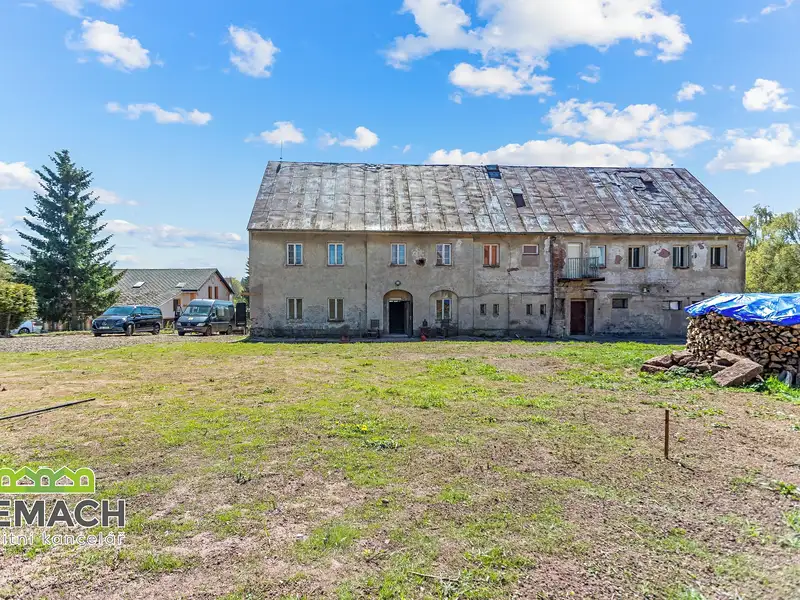 Prodej ubytovacího zařízení 650 m², Božanov – náhled fotky 1