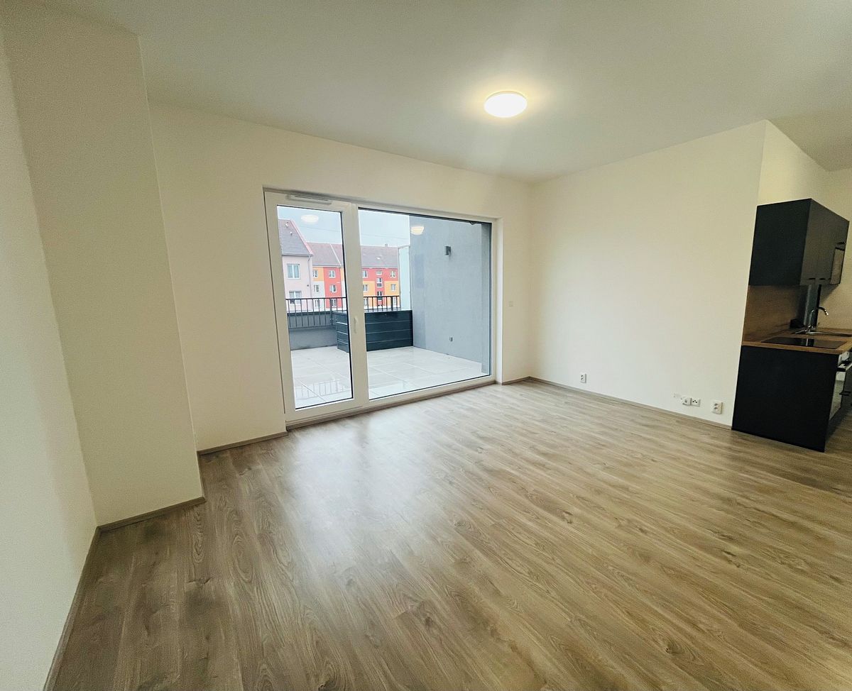 Pronájem bytu 1+kk 60 m² – fotografie 3