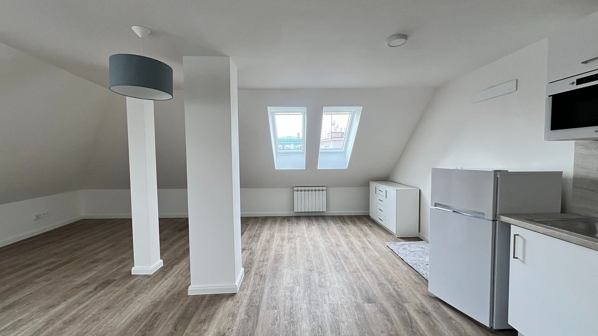 Prodej bytu 1+kk 56 m² – fotografie 2