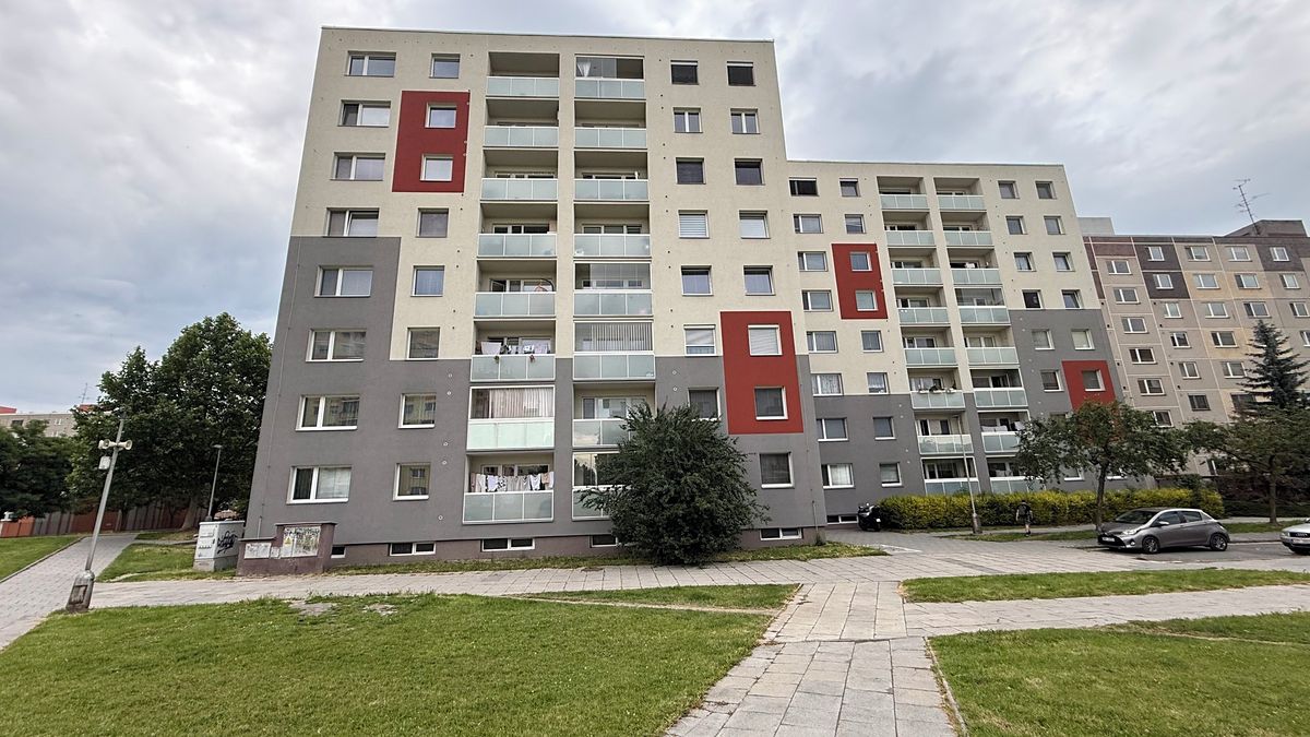 Pronájem bytu 3+1 67 m²