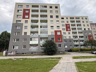 Pronájem bytu 3+1 67 m²