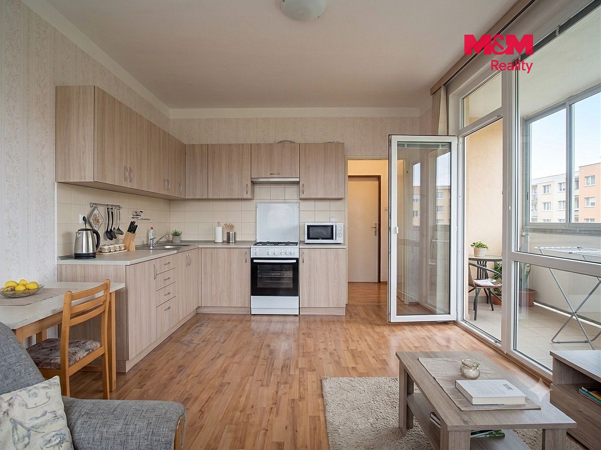 Prodej bytu 1+kk 30 m² – fotografie 3