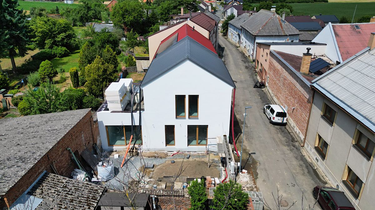 Prodej rodinného domu 126 m², pozemek 218 m² – fotografie 3