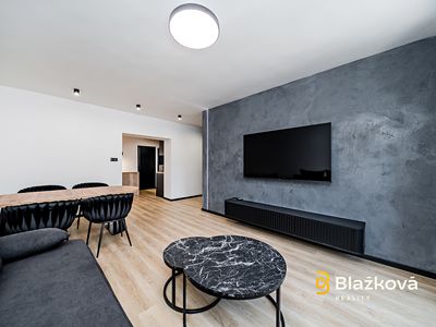 Pronájem bytu 3+1 78 m²