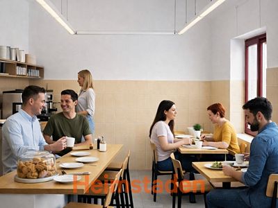Pronájem kanceláře 120 m²