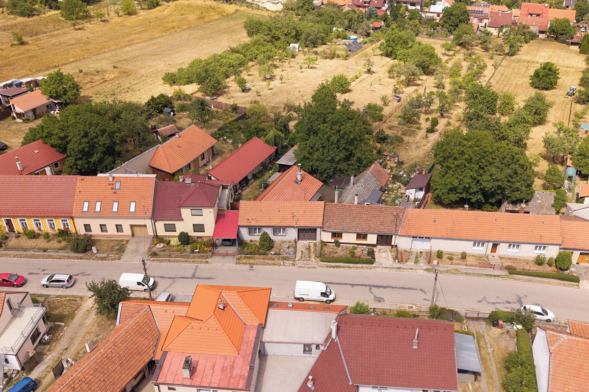 Prodej rodinného domu 83 m², pozemek 536 m² – fotografie 5