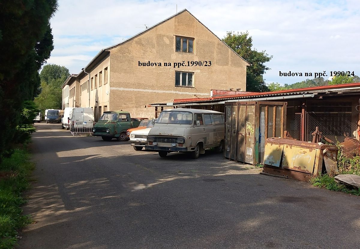 Prodej komerční nemovitosti 6100 m² – fotografie 4