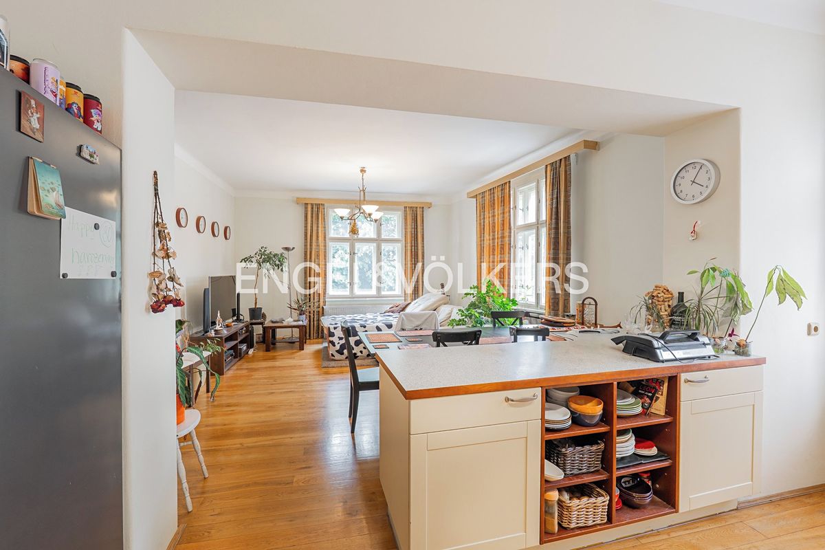 Pronájem bytu 5+kk 195 m²