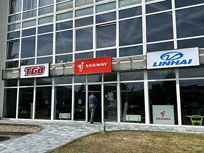 Prodej obchodního prostoru 1409 m²