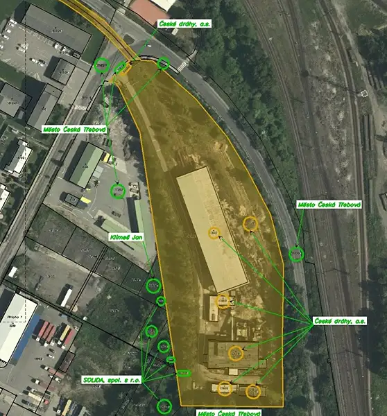 Prodej komerční nemovitosti 3488 m², Česká Třebová – náhled fotky 3